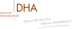 Deutsche Hotelakademie DHA Logo