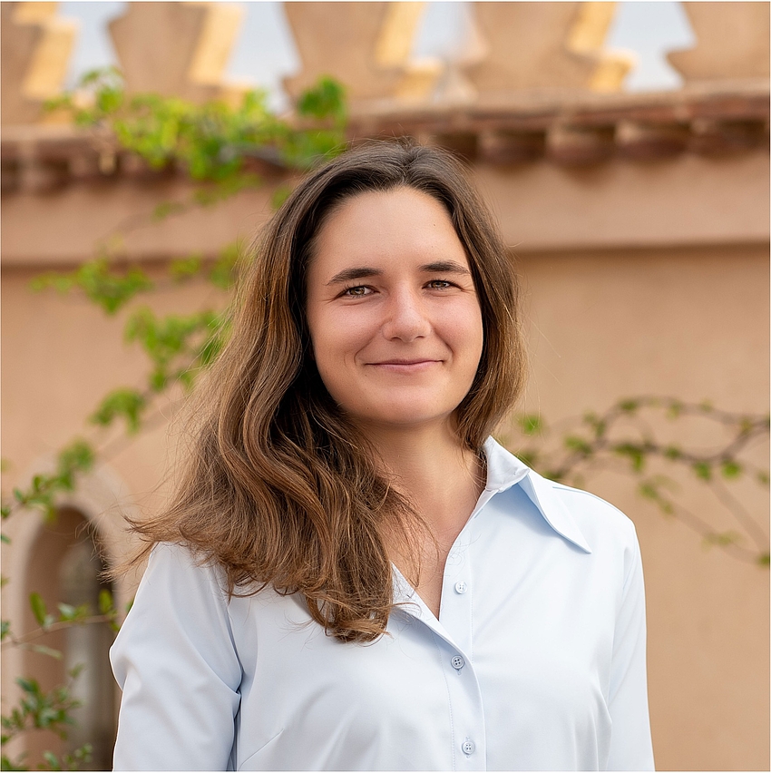 Ronja Anne-Sophie Gerhard