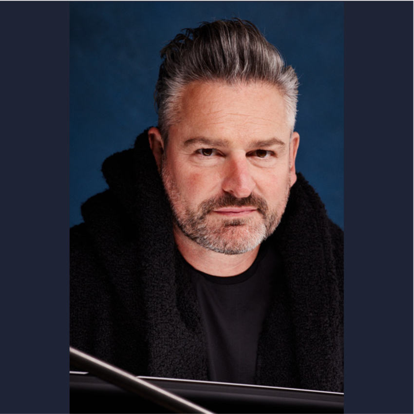 Dr. Frederik Pferdt, Kreativ-Papst & Radikal-Optimist