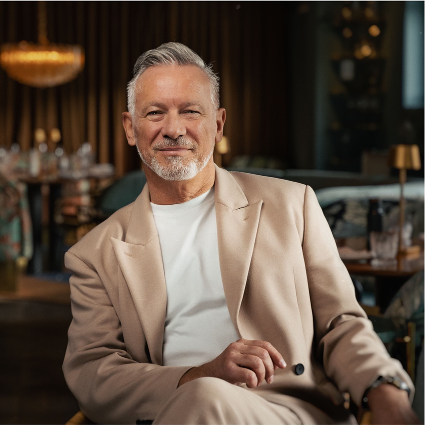 Otto Steiner, Medienunternehmer & Entertainment-Stratege