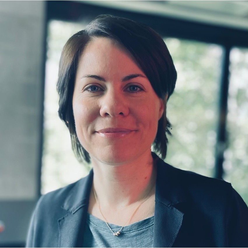 Dr. Tina Klüwer, Tech-Expertin & Zukunftsgestalterin